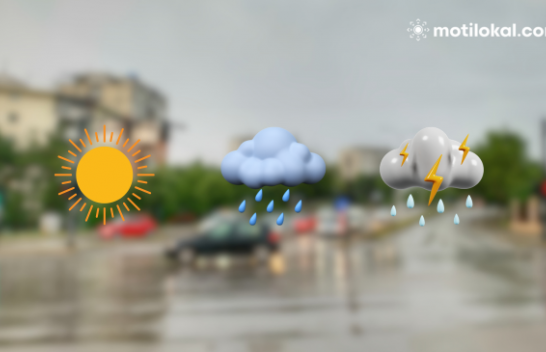Njihuni me parashikimin meteorologjik për të premten në Kosovë