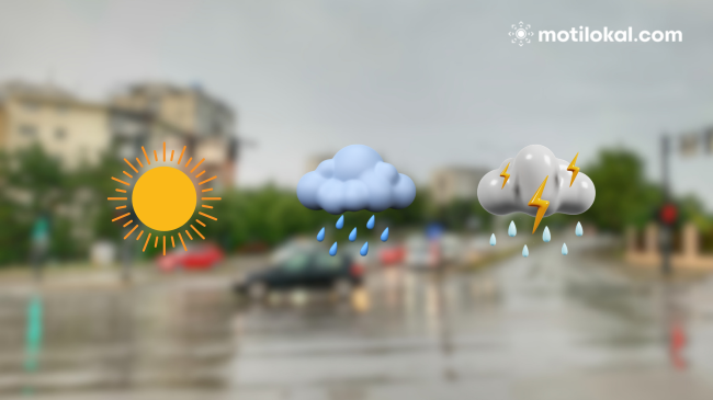 Njihuni me parashikimin meteorologjik për të premten në Kosovë