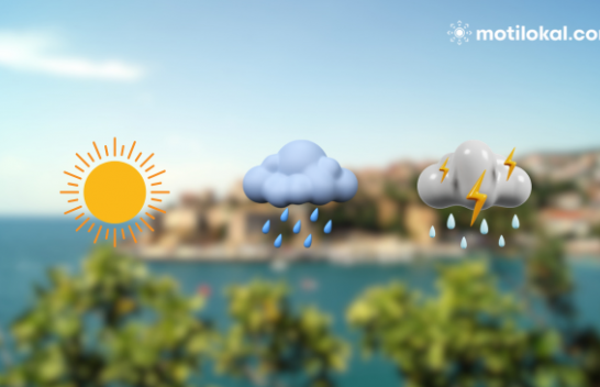 Njihuni me kushtet meteorologjike për ditët e para të javës në Mal të Zi