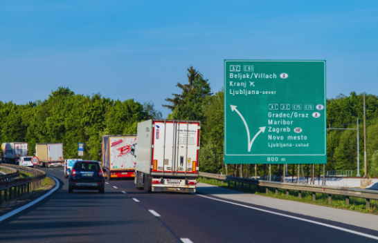 Kini kujdes nëse udhëtoni nëpër Slloveni: Kamerat tani matin shpejtësinë mesatare në autostrada