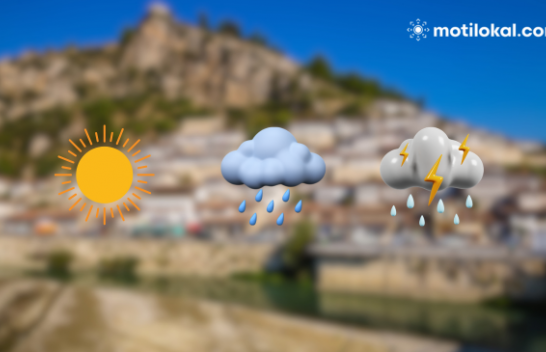 Njihuni me situatën meteorologjike për të martën në Shqipëri