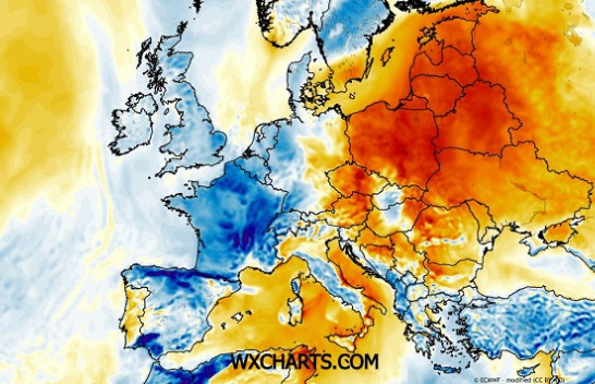 A do të sjellë tetori rënie të temperaturave në Evropë?
