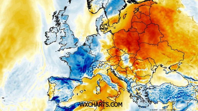 A do të sjellë tetori rënie të temperaturave në Evropë?