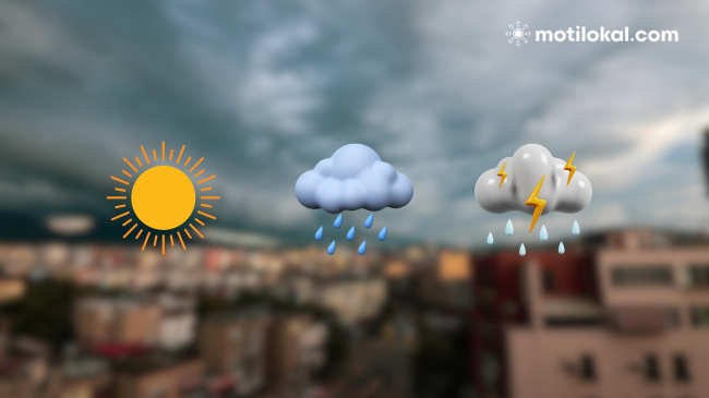 Njihuni me kushtet e motit që priten të shtunën në Shqipëri