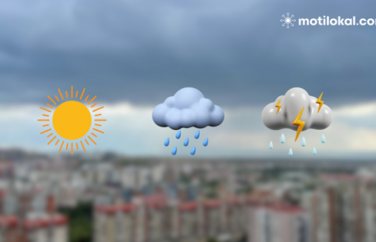 Njihuni me kushtet e motit që priten të shtunën në Kosovë
