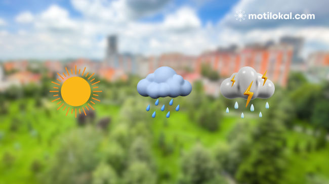 Njihuni me kushtet meteorologjike për ditën e nesërme në Kosovë